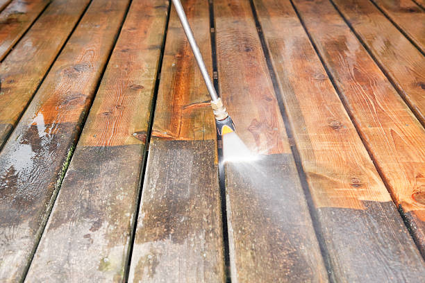 Garage Pressure Washing in Lake City, AR